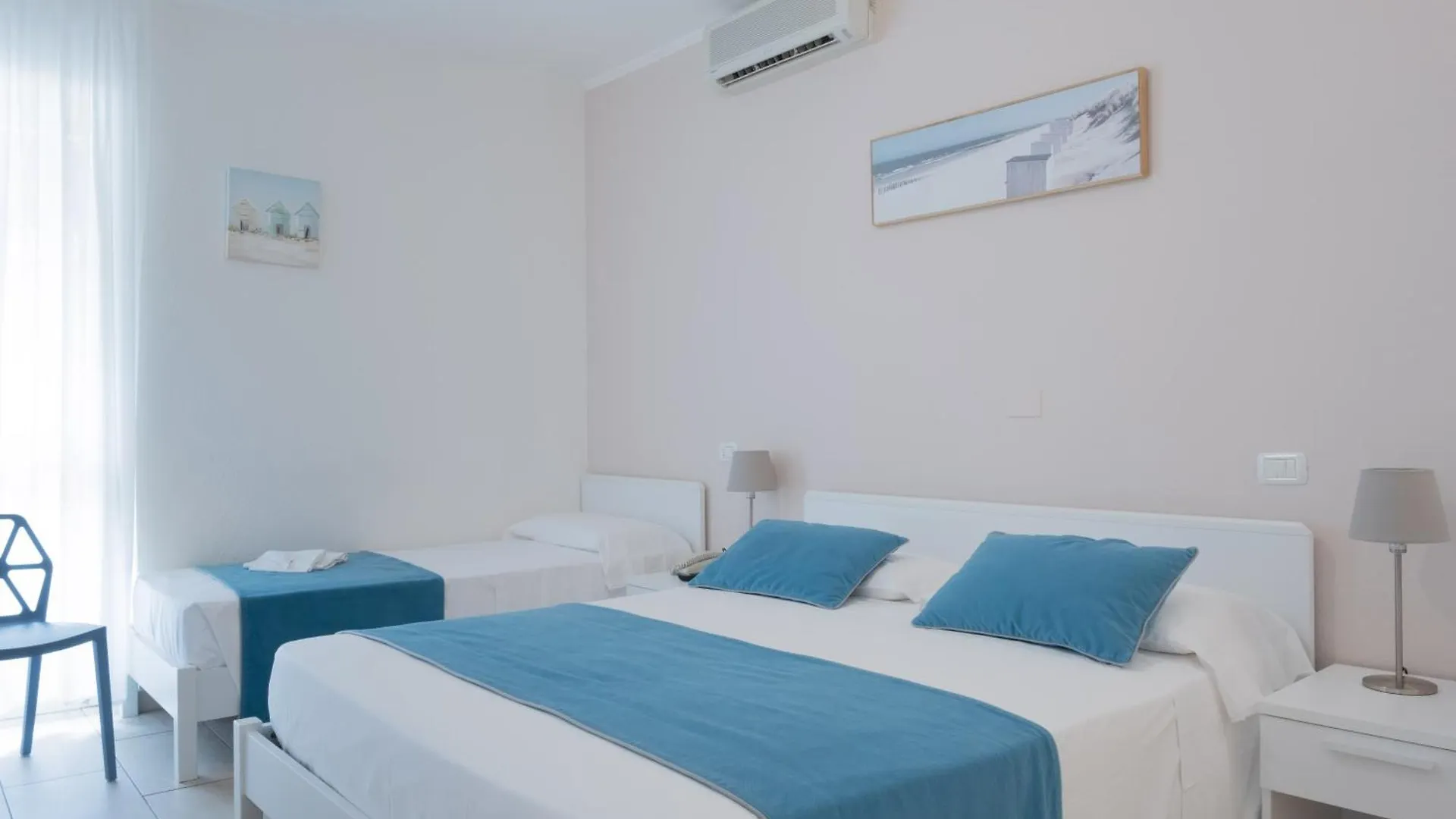 Hotel Paradiso Portoferraio
