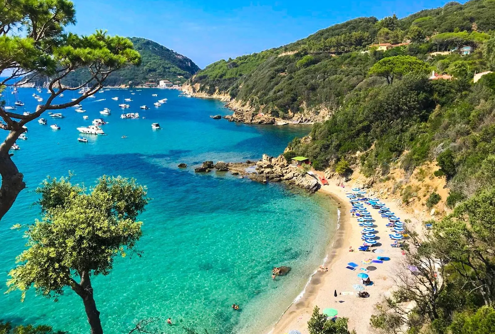 Hotel Paradiso Portoferraio