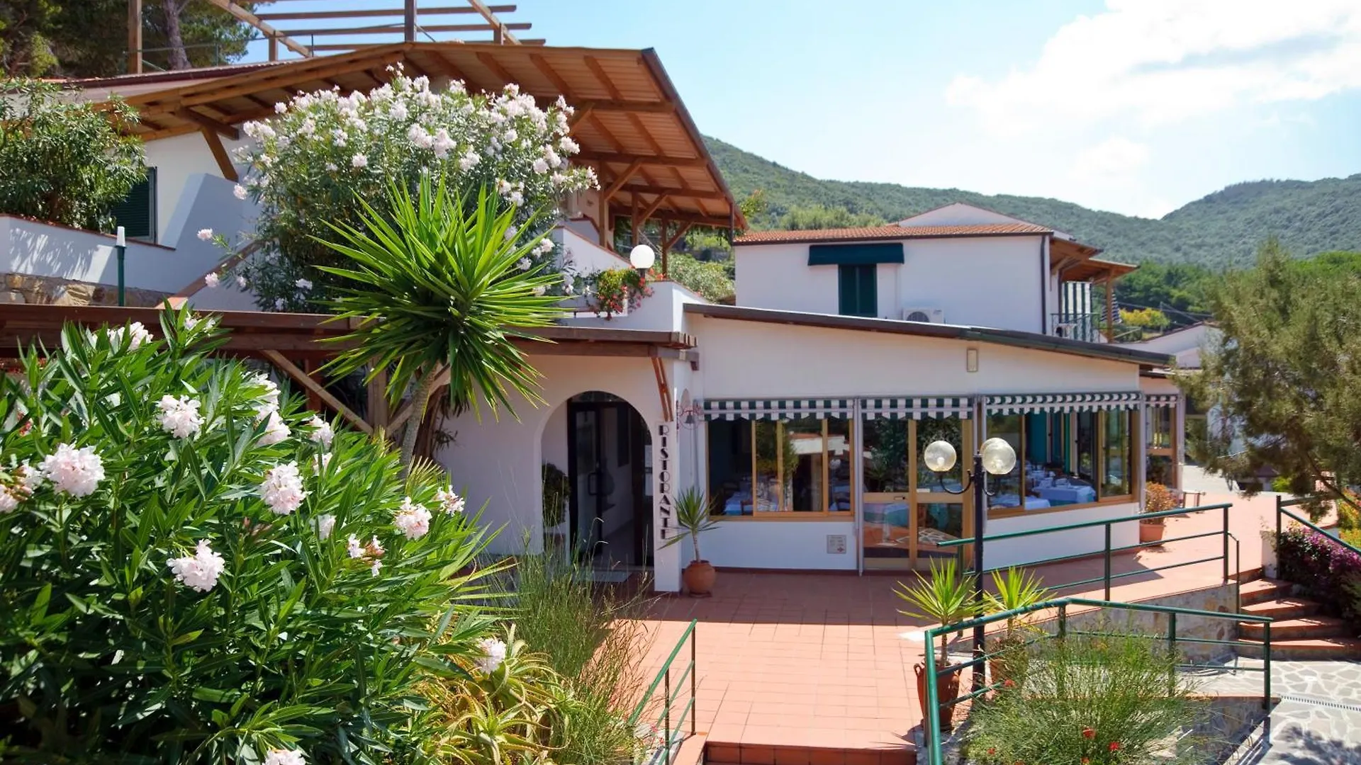 Hotel Paradiso Portoferraio