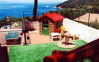 ***  Hotel Paradiso Portoferraio Itálie