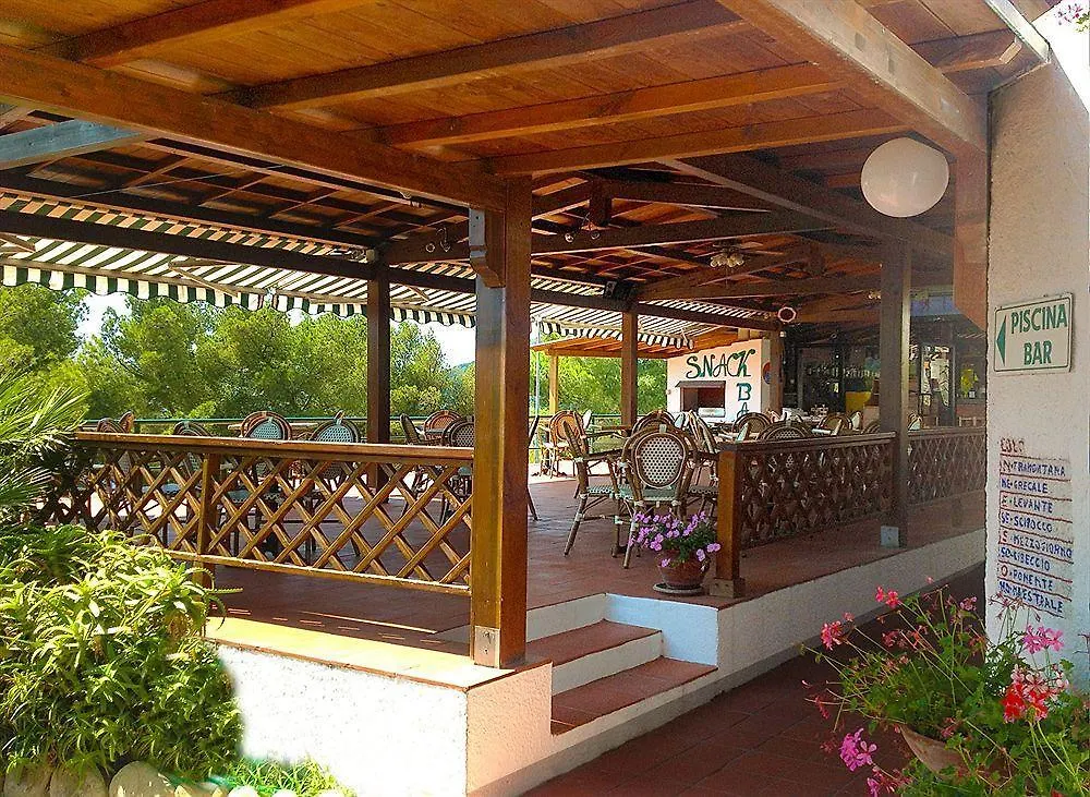 Hotel Paradiso Portoferraio