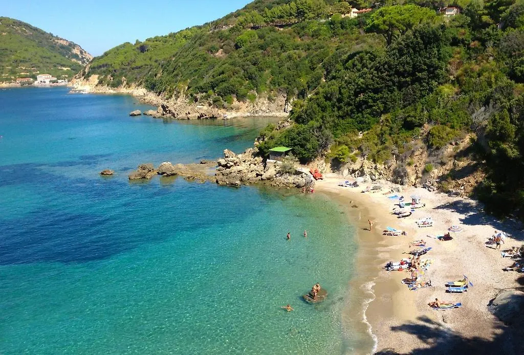 Hotel Paradiso Portoferraio