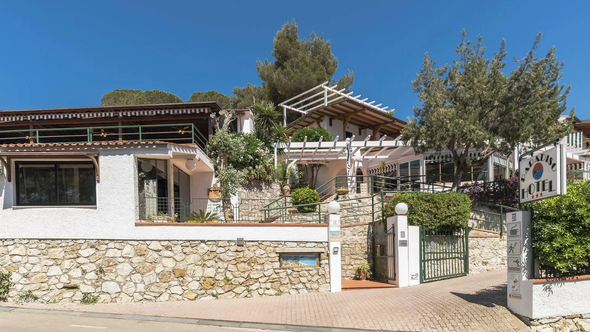 Hotel Paradiso Portoferraio