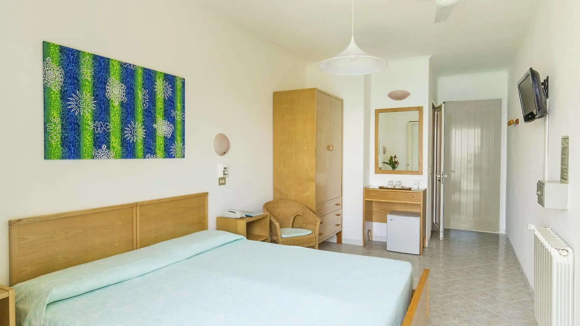 Hotel Paradiso Portoferraio