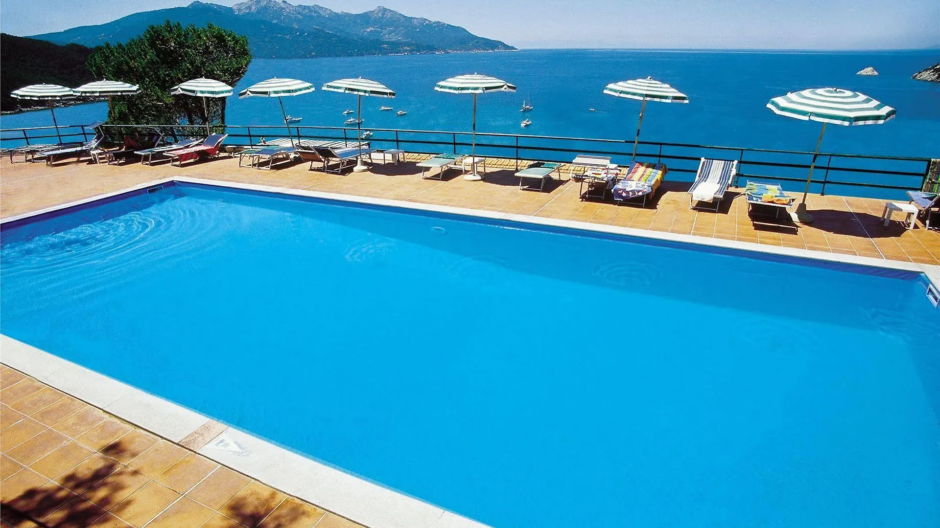 Hotel Paradiso Portoferraio