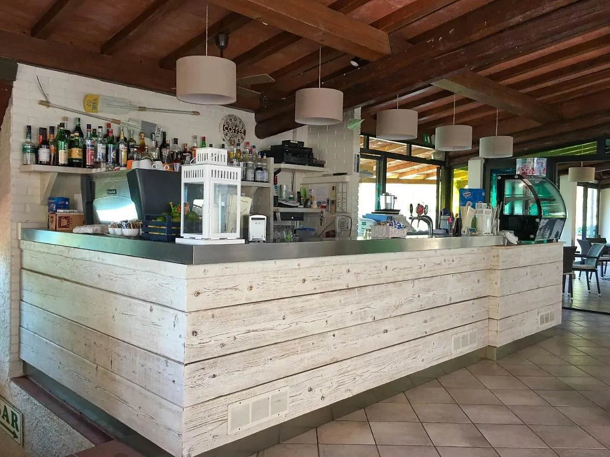 Hotel Paradiso Portoferraio Itálie