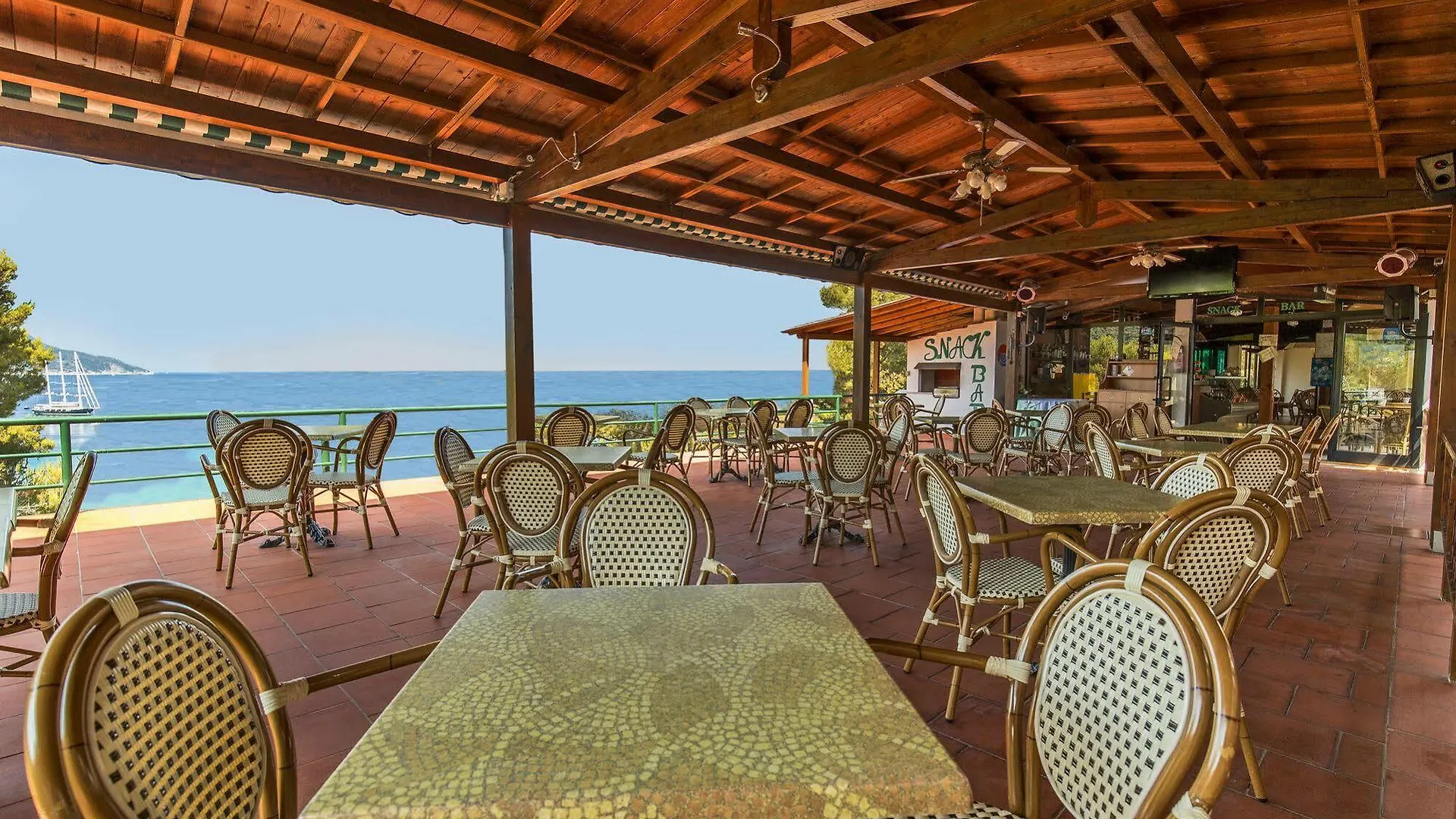 Hotel Paradiso Portoferraio