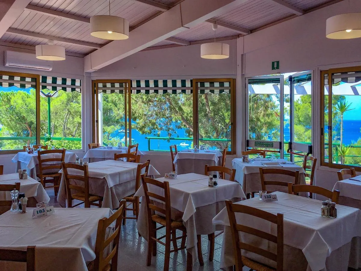 Hotel Paradiso Portoferraio
