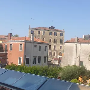 Snc1018 Modern Boutique Apartment Venedig